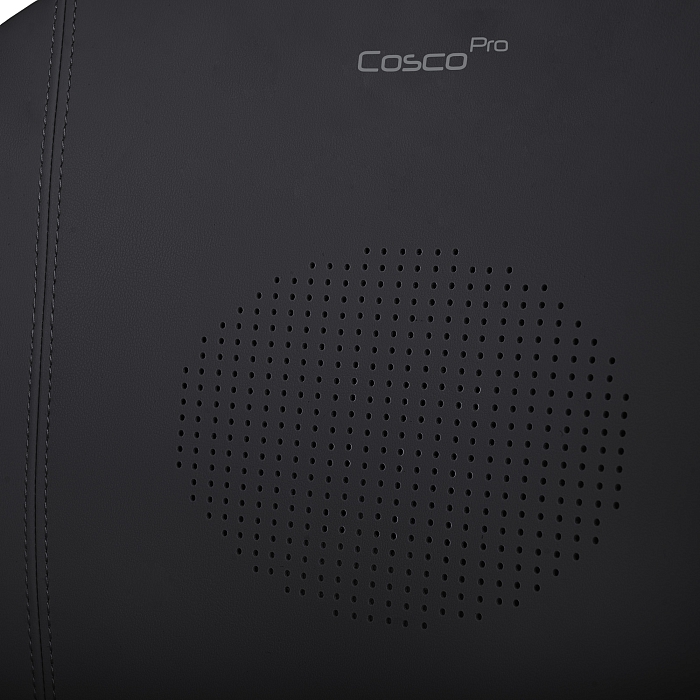 Автокресло группы 2/3 (15-36 кг) Pituso Cosco Pro (i-Size) Black/Черный leather/кожа — фото 8