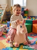 Прыгуны-животные Pituso  Единорог плюшевый Розовый — фото 12