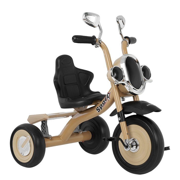 Велосипед трехколесный Pituso Нео (Neo) Хаки — фото 1