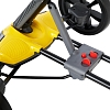 Электрокартинг складной Pituso 3010230AR с пультом управления желтый — фото 10