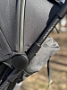Прогулочная коляска Pituso Pera Plus магнетически серая  — фото 5