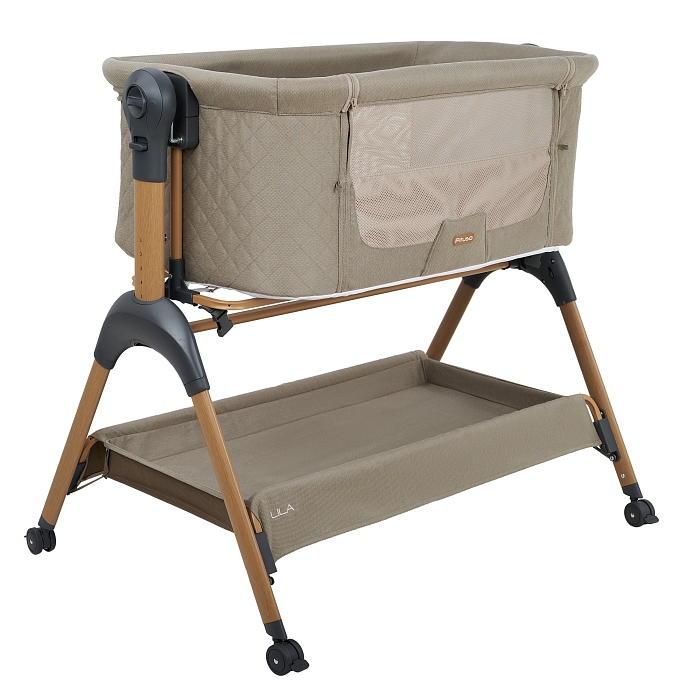 Колыбель Pituso Lila Beige/бежевый — фото 15