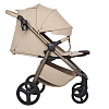 Прогулочная коляска Pituso Emma New Beige/Beige/PU — фото 6