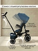 Велосипед трехколесный Pituso Elite Plus 2025 Teal Blue/Сине-зеленый — фото 8