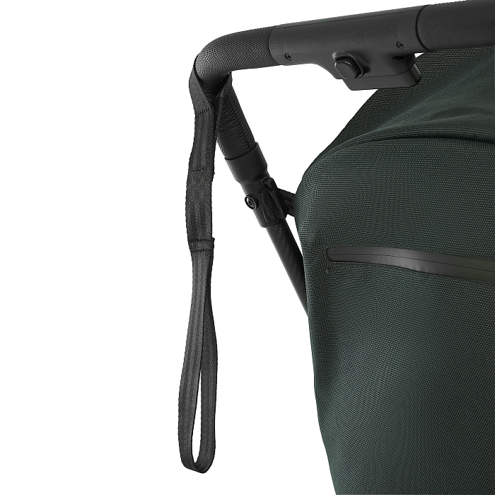 Прогулочная коляска Pituso Pera Plus магнетически серая  — фото 26