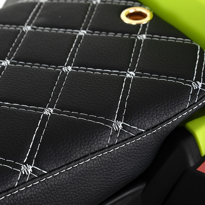 Электроквадроцикл Pituso  с пультом управления 6V/7Ah,20W*1 Green/Зеленый — фото 15