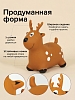 Прыгуны-животные Pituso Рождественский олень Коричневый — фото 6