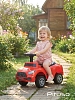 Каталка Pituso Ridey Red/Красный (6) Каталка Pituso Ridey Red/Красный — фото 6
