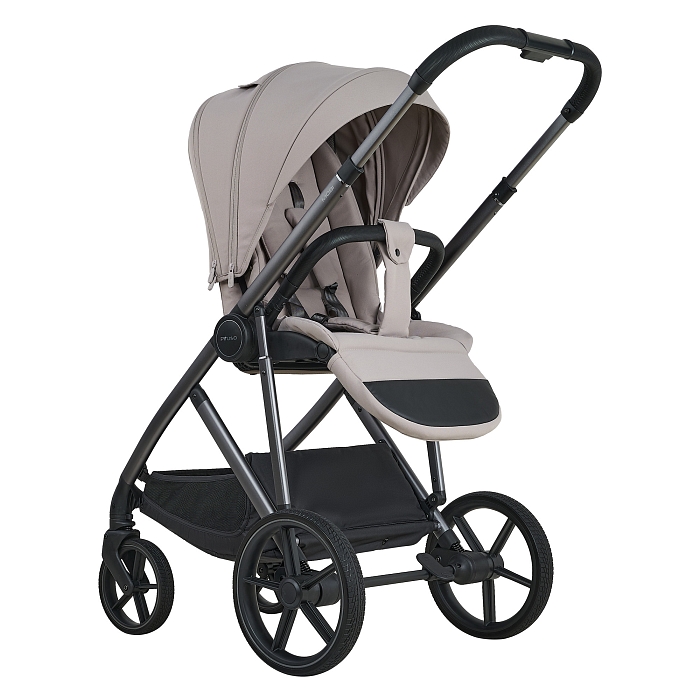 Коляска 2 в 1 Pituso Mobi какао — фото 16
