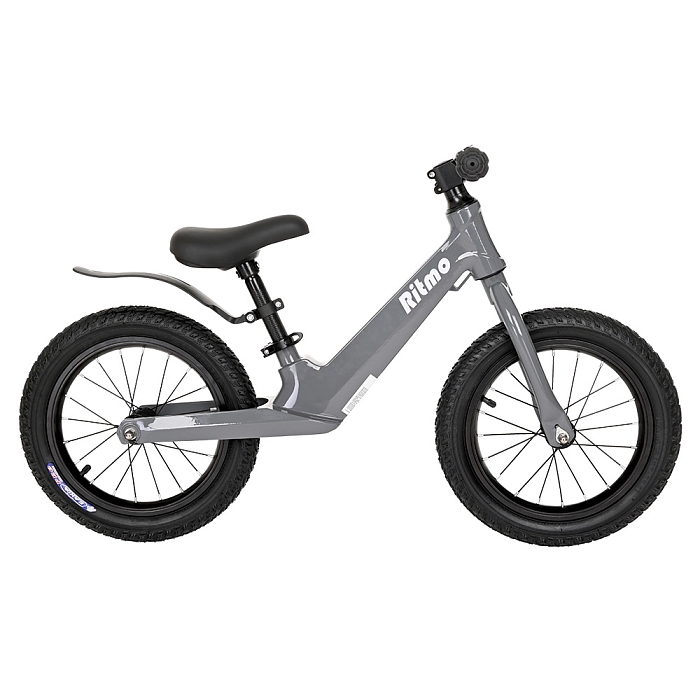 Беговел Pituso Ritmo Magnesium Grey — фото 8