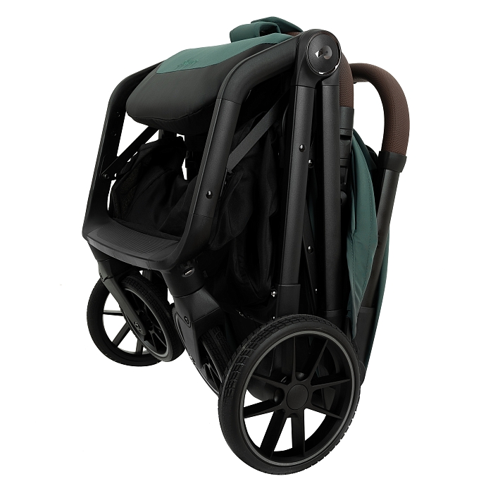 Прогулочная коляска Pituso Ice Emerald Mood — фото 31