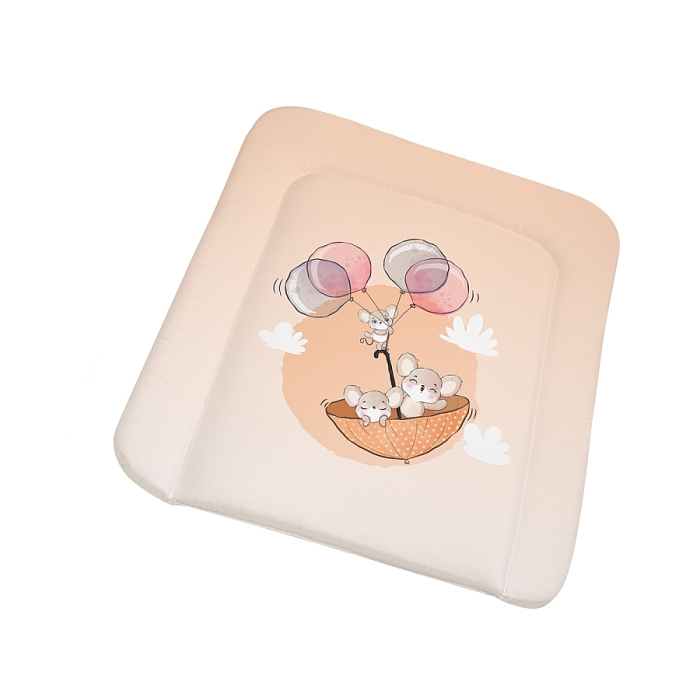 Пеленальный матрас Pituso Мышки-шарики — фото 1