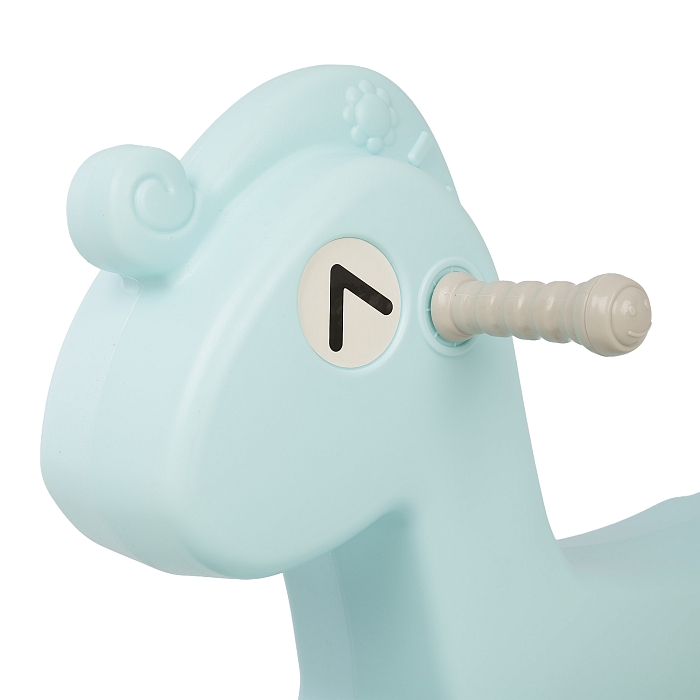 Качалка Pituso Лошадка голубой — фото 6