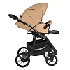 Коляска 2 в 1 Pituso Nino Кожа Camel — фото 22