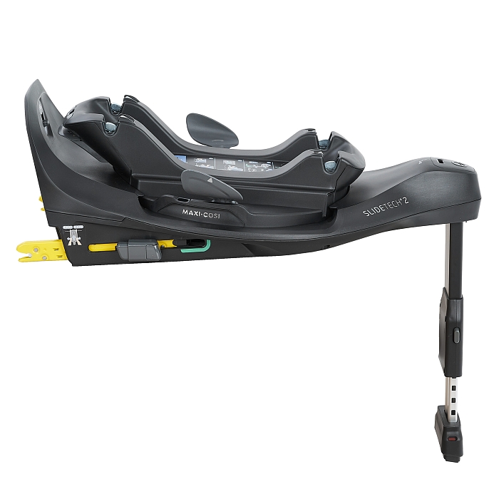 База Maxi-Cosi FamilyFix Slide Pro Black/черный — фото 5