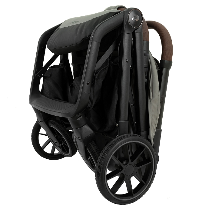 Прогулочная коляска Pituso Ice Grey Taupe — фото 31