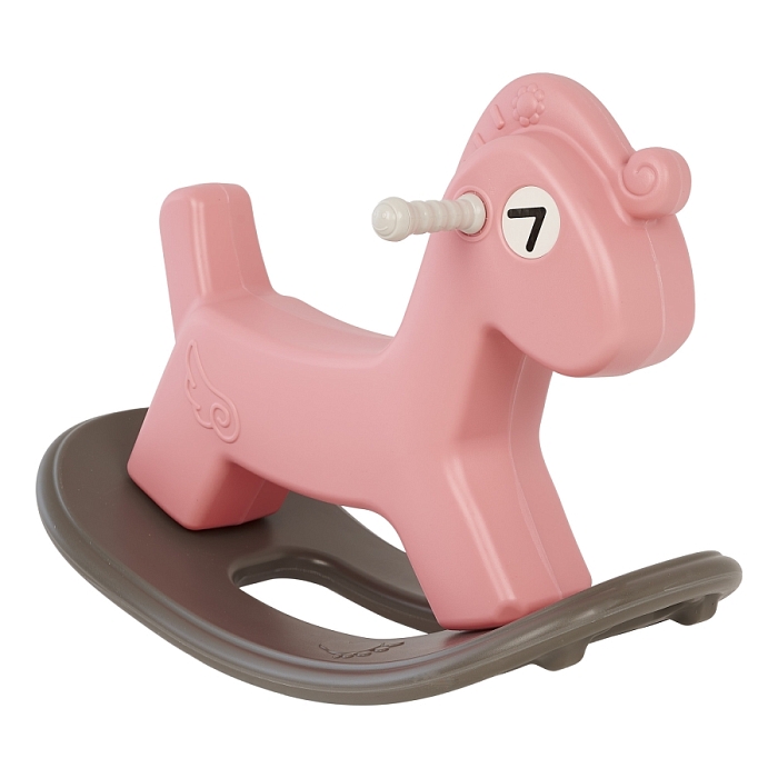 Качалка Pituso Лошадка розовый  — фото 1