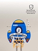 Стойка баскетбольная Pituso Space Rocket Blue/Синий — фото 6