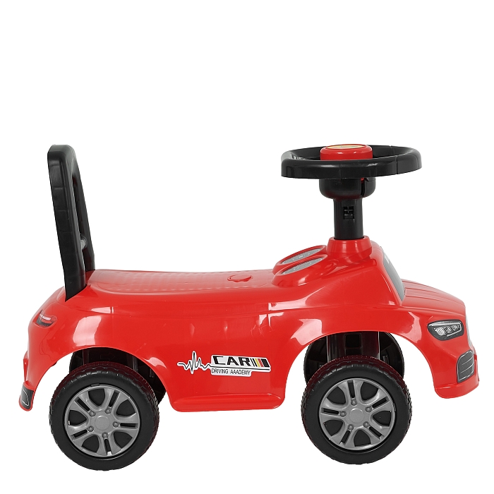 Каталка Pituso Роллз красный  — фото 2