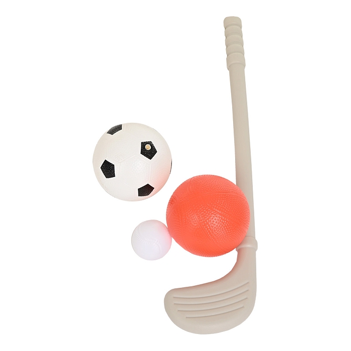 Стойка баскетбольная Pituso Space Rocket White/Молочный — фото 12