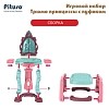 Игровой набор Pituso Трюмо принцессы с пуфиком (6) Игровой набор Pituso Трюмо принцессы с пуфиком — фото 6