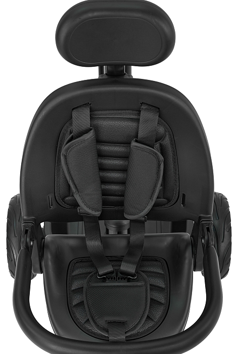 Велосипед трехколесный Pituso Elite 2026 Black/Черный — фото 7