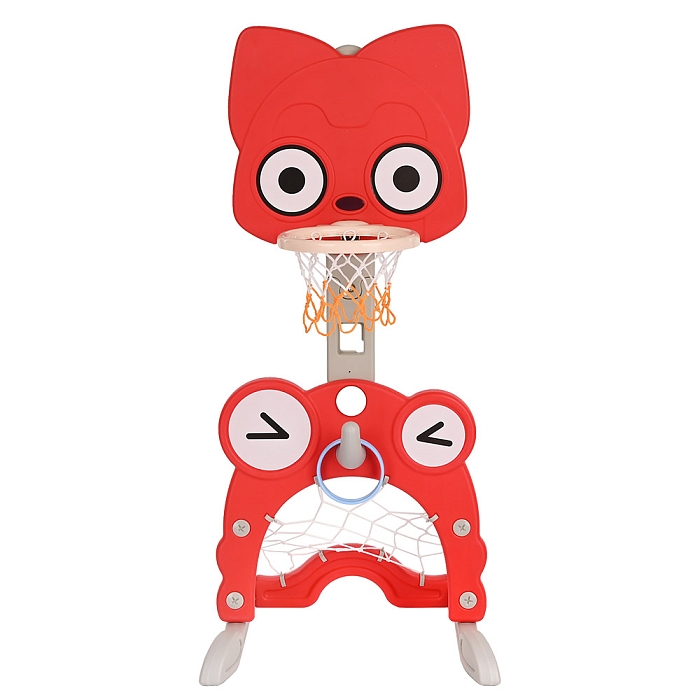 Стойка баскетбольная Pituso Лиса — фото 12