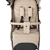 Прогулочная коляска Pituso Emma New Beige/Beige/PU — фото 12