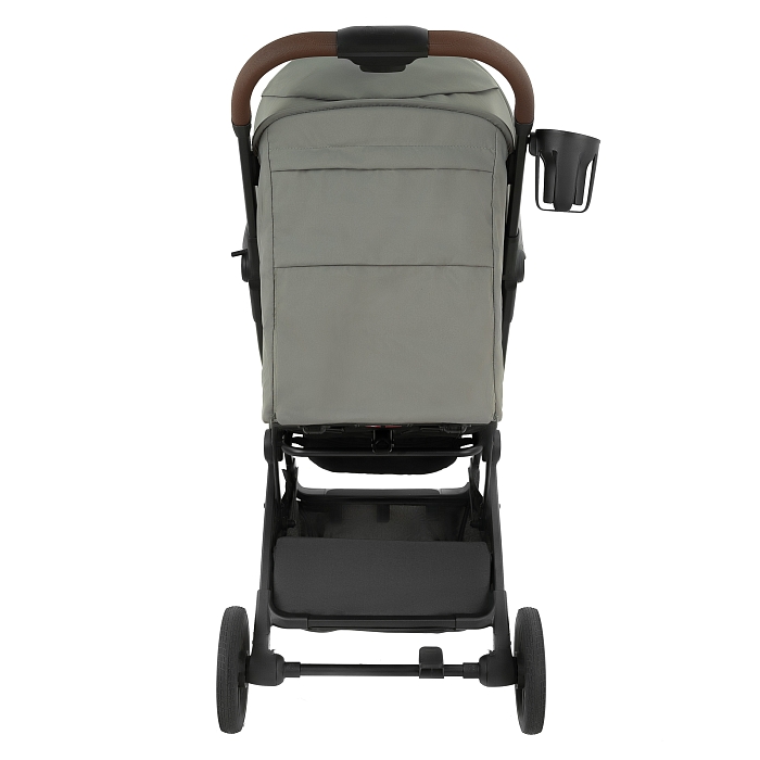 Прогулочная коляска Pituso Ice Grey Taupe — фото 19