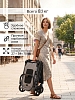Прогулочная коляска Pituso Carbon RX серая — фото 5