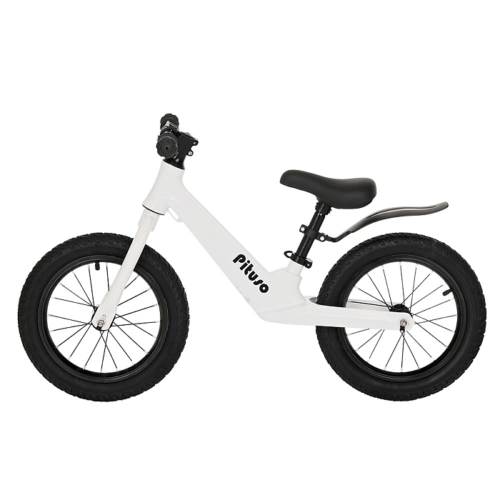 Беговел Pituso Ritmo Magnesium White — фото 11