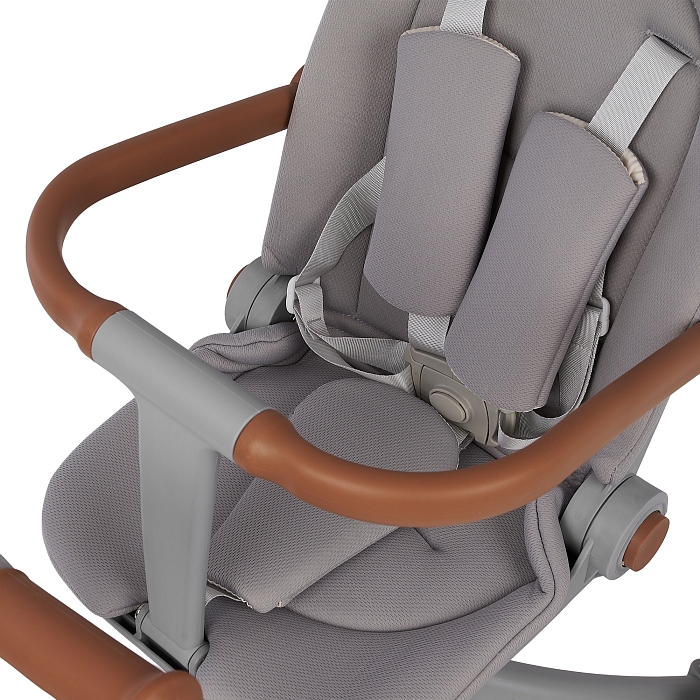 Велосипед трехколесный складной Pituso Blaze Grey/Серый — фото 10