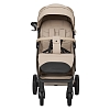Прогулочная коляска Pituso Emma New Beige/Beige/PU — фото 7