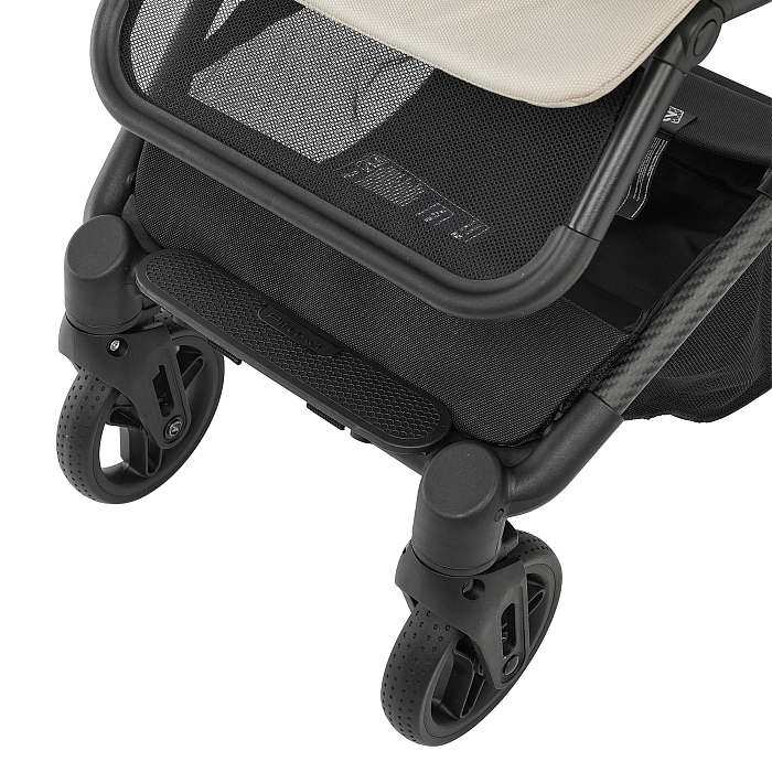 Прогулочная коляска Pituso Pera Plus песочная — фото 27