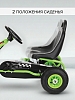 Педальный картинг Pituso G201 зеленый — фото 4