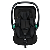 Автокресло группы 0+ (0-13 кг) Pituso Baesa для модели Mayla/ Black Grey/Черно-Серый  — фото 2