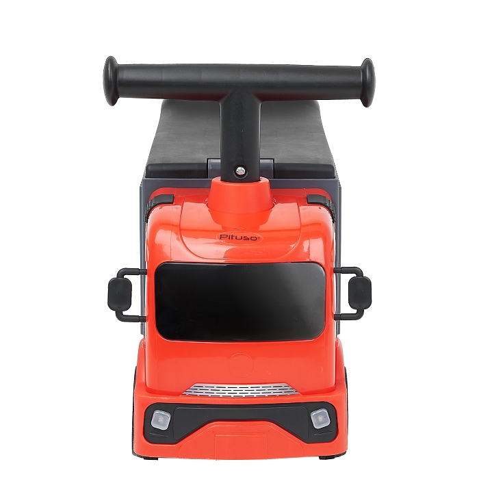 Каталка Pituso Грузовичок  красный — фото 3