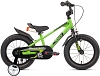 Велосипед Royalbaby EZ Freestyle 14" Green/Зеленый — фото 1
