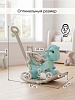 Качалка-каталка Pituso Ангел голубой — фото 3