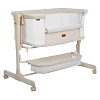 Колыбель Pituso Flora бежевый — фото 15