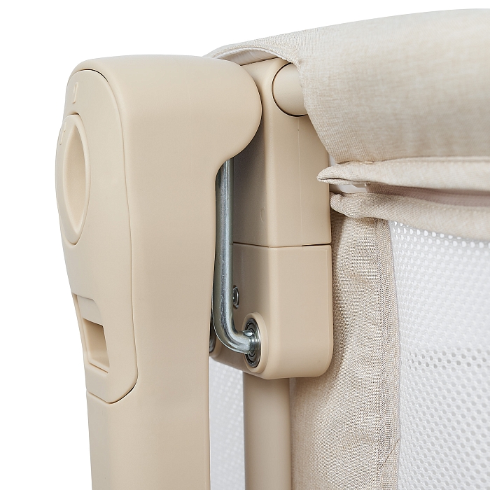 Колыбель Pituso Flora бежевый — фото 18