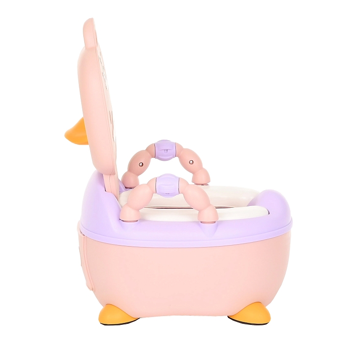 Детский горшок Pituso Утёнок Pink/Розовый — фото 3