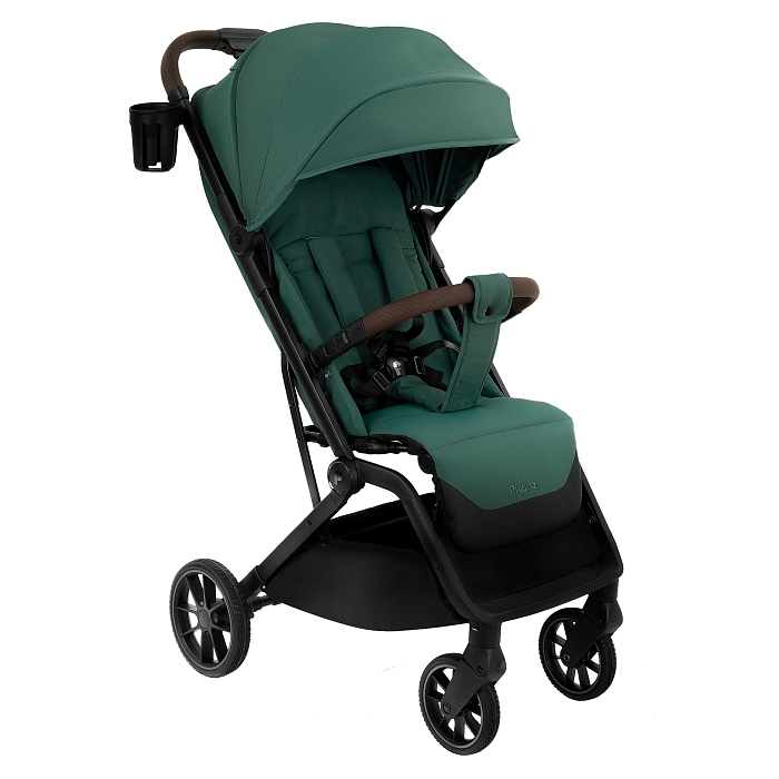 Прогулочная коляска Pituso Ice Emerald Mood — фото 13