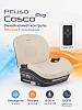 Автокресло группы 2/3 (15-36 кг) Pituso Cosco Pro (i-Size) Beige/Бежевый leather/кожа — фото 2