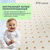 Матрас детский беспружинный Pituso Coco Dream 120х60х8 см трикотаж — фото 6