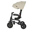 Велосипед трехколесный складной Qplay Nova+ Карбон бежевый — фото 8