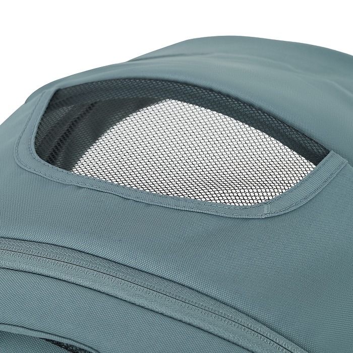 Коляска 2 в 1 Pituso Mobi мята — фото 27