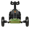 Электрокартинг складной Pituso 2690011-2R с пультом управления зеленый — фото 3