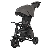 Велосипед трехколесный складной Qplay Nova+ Карбон серый — фото 1