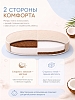 Матрас детский Pituso Кокос Стандарт П 125х75х10 см — фото 6